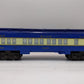 Lionel 6-9538 O Gauge Blue Comet "Faye" Pullman Passenger Car #9538 EX/Box