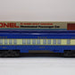 Lionel 6-9538 O Gauge Blue Comet "Faye" Pullman Passenger Car #9538 LN/Box