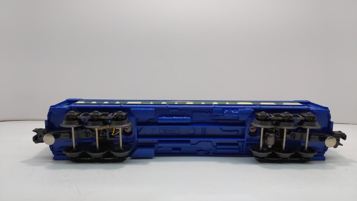 Lionel 6-9538 O Gauge Blue Comet 