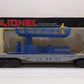 Lionel 6-16610 O Gauge Track Maintenance Car #16610 LN/Box