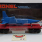 Lionel 6-16352 O Gauge US Military Flatcar w/ Cruise Missile #16352 LN/Box