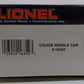 Lionel 6-16352 O Gauge US Military Flatcar w/ Cruise Missile #16352 NIB