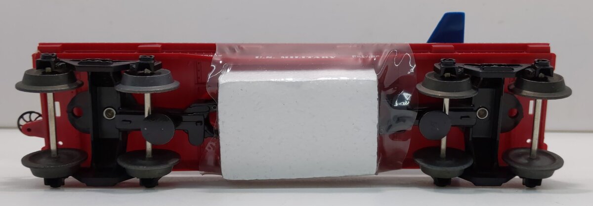 Lionel 6-16352 O Gauge US Military Flatcar w/ Cruise Missile #16352 NIB