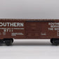 Lionel 6-9711 O Gauge Southern Boxcar #9711 LN/Box