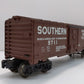 Lionel 6-9711 O Gauge Southern Boxcar #9711 LN/Box