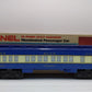 Lionel 6-9540 O Gauge Blue Comet "Tempel" Observation Car #9540 EX/Box
