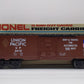 Lionel 6-9419 O Gauge Famous American Railroad Union Pacific Boxcar #9419 EX/Box