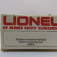 Lionel 6-9419 O Gauge Famous American Railroad Union Pacific Boxcar #9419 EX/Box