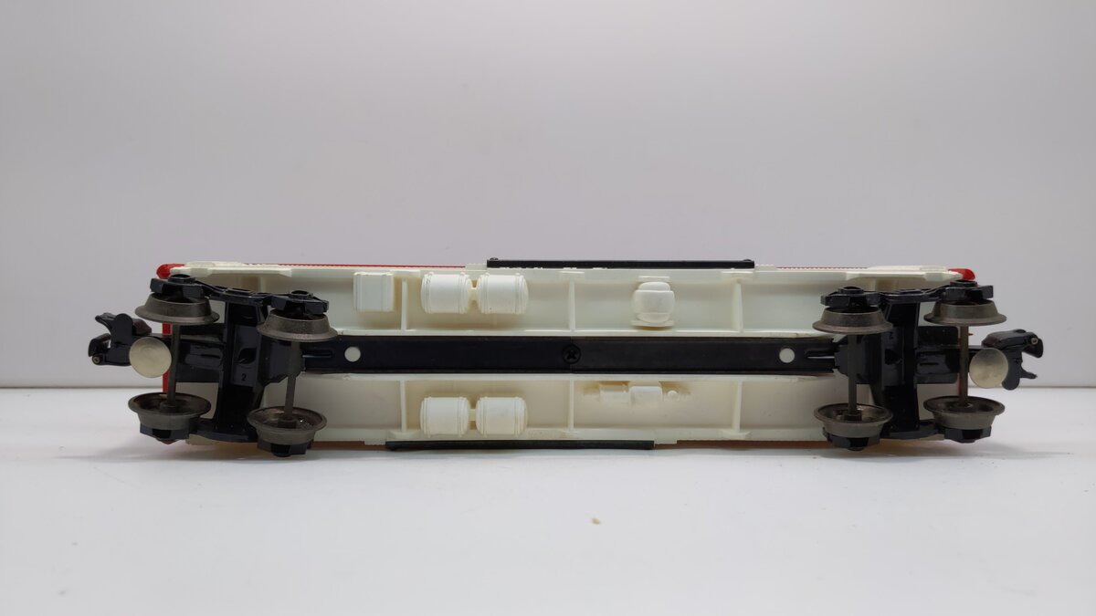 Lionel 6-9850 O Gauge Budweiser Beer Billboard Reefer LN/Box
