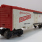 Lionel 6-9850 O Gauge Budweiser Beer Billboard Reefer LN/Box