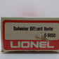 Lionel 6-9850 O Gauge Budweiser Beer Billboard Reefer EX/Box