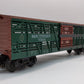 Lionel 6-7304 O Gauge Southern Double Door Stock Car #7304 LN/Box