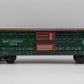 Lionel 6-7304 O Gauge Southern Double Door Stock Car #7304 LN/Box