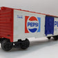 Lionel 6-7800 O Gauge Pepsi Boxcar LN/Box
