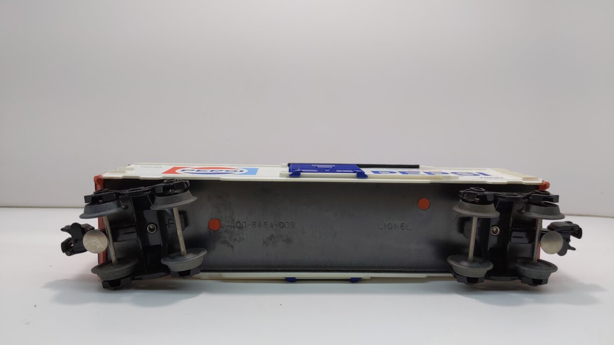 Lionel 6-7800 O Gauge Pepsi Boxcar LN/Box