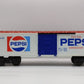 Lionel 6-7800 O Gauge Pepsi Boxcar LN/Box