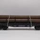 Lionel 6-17500 O Gauge Canadian Pacific Flatcar w/ Logs EX/Box