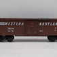 Lionel 6-19214 O Gauge Western Maryland Boxcar #19214 NIB
