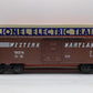 Lionel 6-19214 O Gauge Western Maryland Boxcar #19214 LN/Box