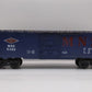 Lionel 6-9480 O Gauge Minneapolis, Northfield, & Southern Box Car #9480 LN/Box