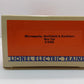 Lionel 6-9480 O Gauge Minneapolis, Northfield, & Southern Box Car #9480 LN/Box
