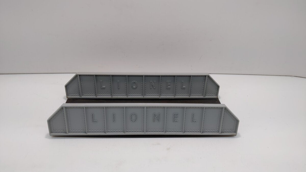 Lionel 6-2214 O27 Girder Bridge From 1970-87