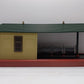 Lionel 6-2323 O Operating Freight Station LN/Box