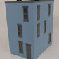MTH 30-90239 O 3-Story Town House LN/Box