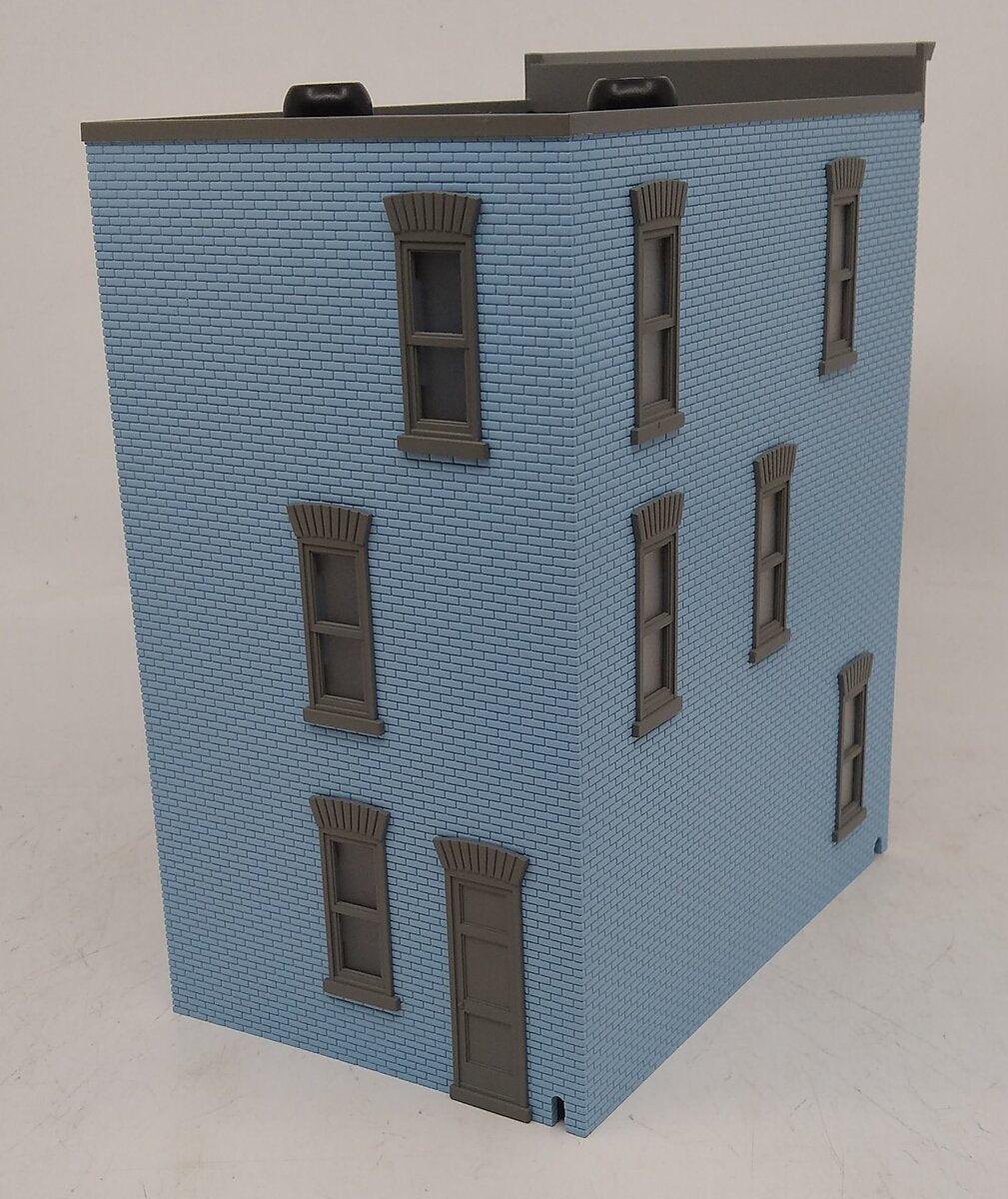MTH 30-90239 O 3-Story Town House LN/Box