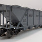 Lionel 6-19304 O Gauge Great Northern Covered Quad Hopper Car #19304 NIB