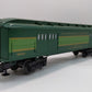 Lionel 6-9530 O Gauge Southern Crescent "Joel Chandler Harris" Baggage Car NIB