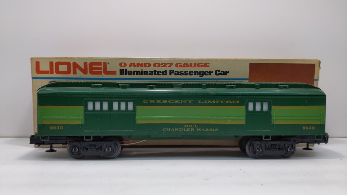 Lionel 6-9530 O Gauge Southern Crescent 