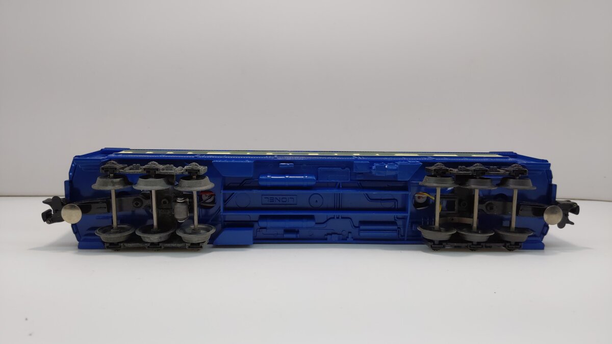 Lionel 6-9539 O Gauge The Blue Comet 