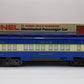 Lionel 6-9539 O Gauge The Blue Comet "Westphal" Pullman Passenger Car EX/Box
