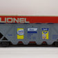 Lionel 6-9116 O Gauge Domino Sugar 4-Bay Hopper #9116 EX/Box