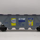 Lionel 6-9116 O Gauge Domino Sugar 4-Bay Hopper #9116 EX/Box