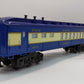 Lionel 6-19000 O Gauge Blue Comet "Giacobini" Dining Car LN/Box
