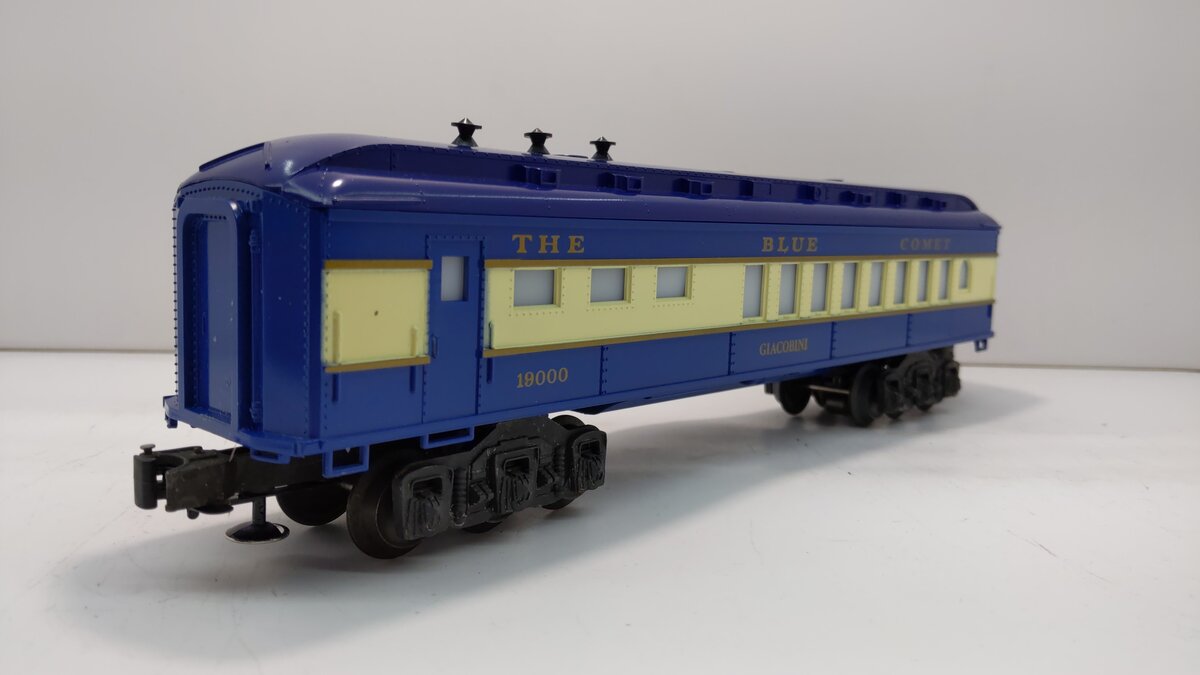 Lionel 6-19000 O Gauge Blue Comet 