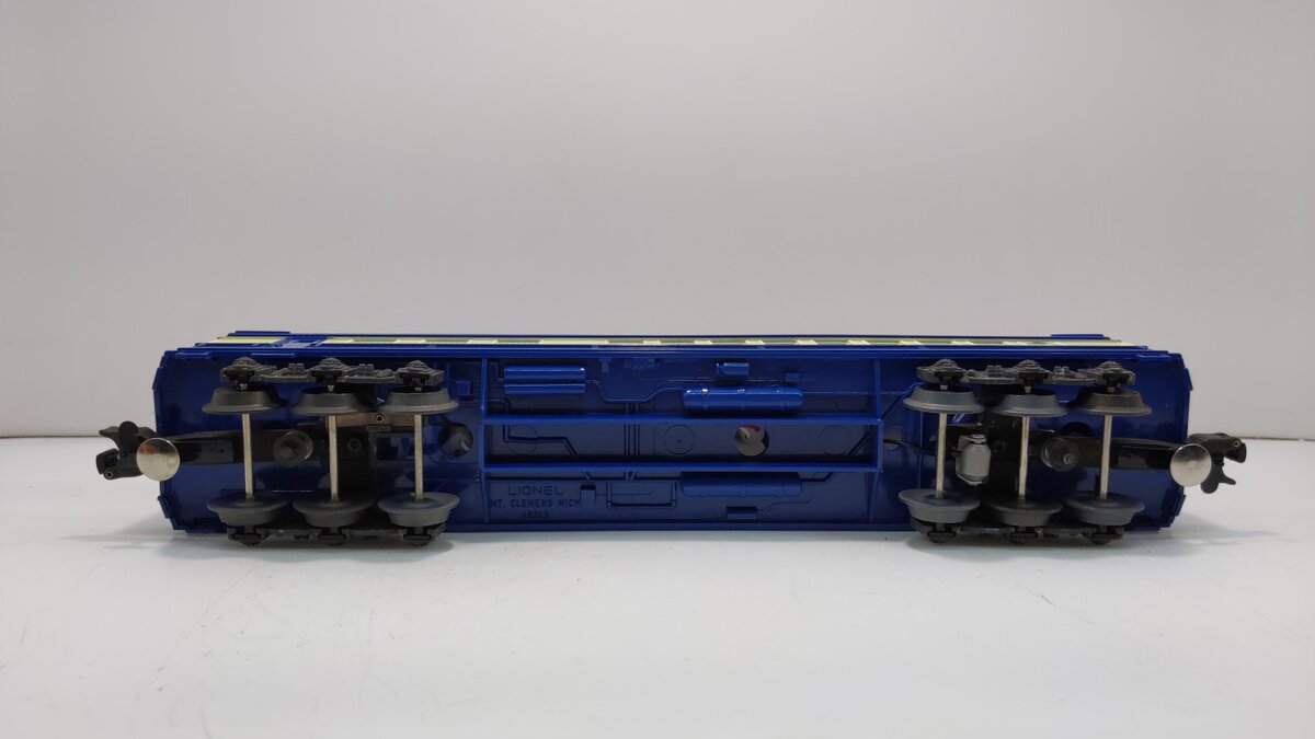 Lionel 6-19000 O Gauge Blue Comet "Giacobini" Dining Car LN/Box