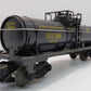 Lionel 6-19603 O Gauge GATX Single Dome Tank Car EX/Box