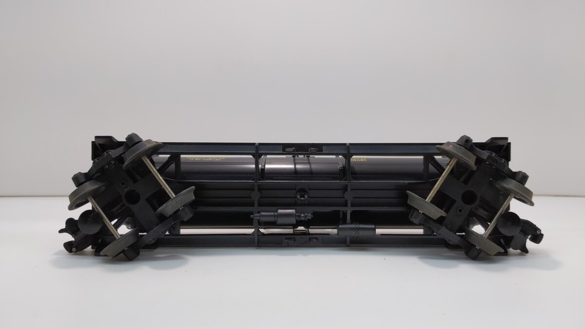 Lionel 6-19603 O Gauge GATX Single Dome Tank Car LN