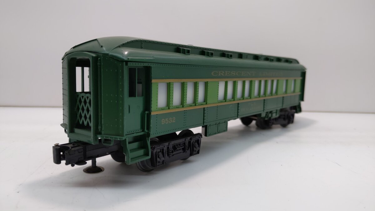 Lionel 6-9532 O Gauge Southern Crescent "P.G.T. Beauregard" Passenger Car #9532 LN/Box
