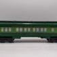 Lionel 6-9532 O Gauge Southern Crescent "P.G.T. Beauregard" Passenger Car #9532 LN/Box