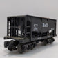 Lionel 6-19313 O Gauge Baltimore & Ohio Ore Car With Ore Load LN/Box