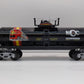 K-Line K90003 O Gauge K-Line Collectors Club Black Single Dome Tank Car LN/Box