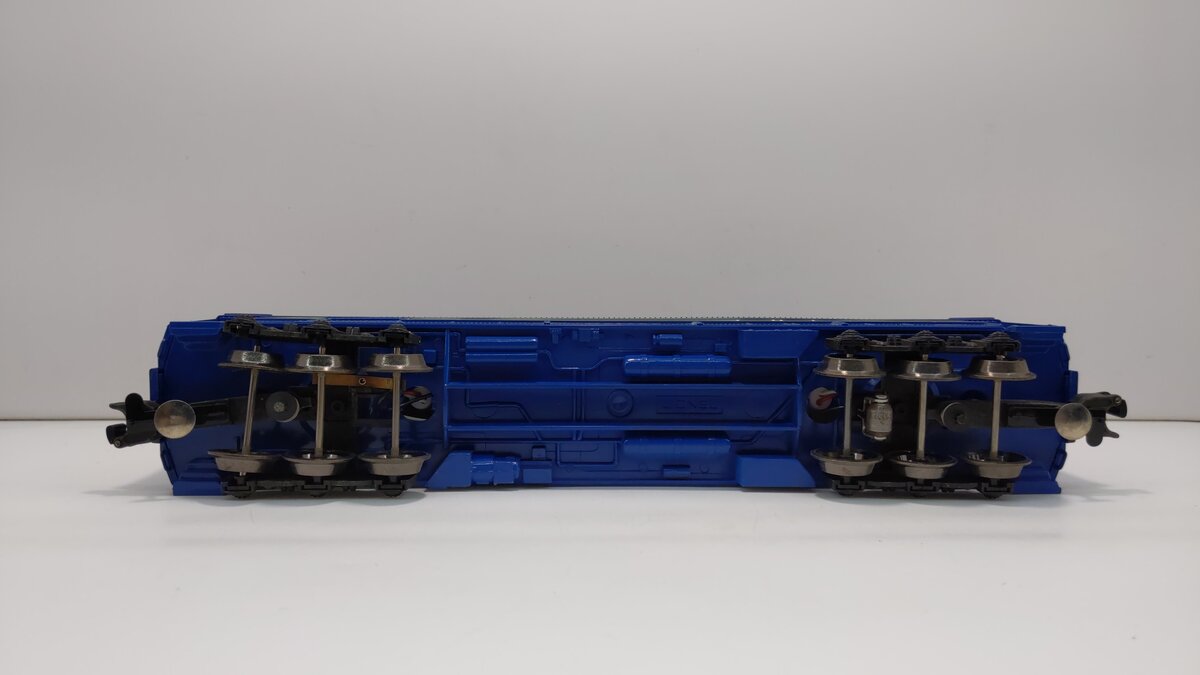 Lionel 6-9537 O Gauge Blue Comet "Halley" Combine Car VG/Box