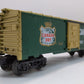 Lionel 6-7802 O Gauge Canada Dry Boxcar #7802 EX/Box