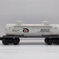 Lionel 6-16113 O Gauge Diamond Shamrock Two-Dome Tank Car LN/Box