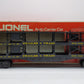 Lionel 6-9123 O Gauge Chesapeake and Ohio 3-Tier Auto Carrier Car LN/Box