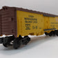 Lionel 6-19500 O Gauge Milwaukee Road Reefer Car #19500 NIB